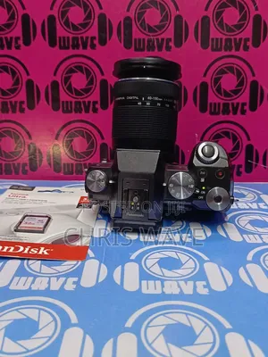 Panasonic Lumix G7 With 40-150mm