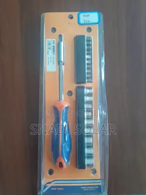 20 In 1 Screwdriver Set
