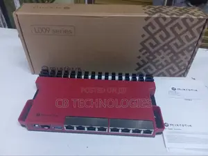 L009 Rack Mount Mikrotik