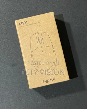 Logitech M291 Mouse