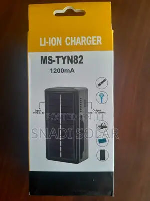 Li- Ion Charger