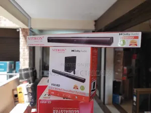 Vitron 2.1 Wired Sound Bar