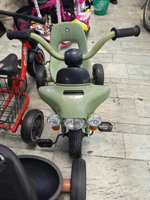 Modern Children's Tricycle