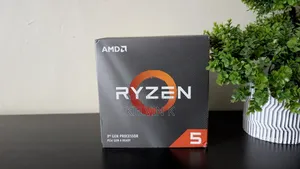 Amd Ryzen 5 3600 6 Core 12 Threads Cpu Am4 Processor