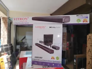 5.1 Wired Sound Bar System