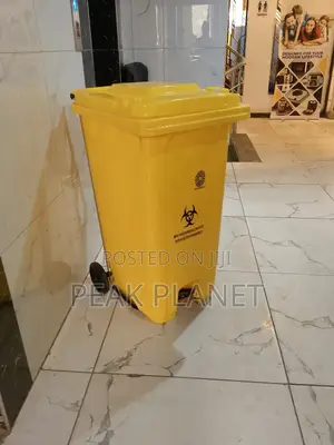 240 Litre Waste Bin for Estates Offices