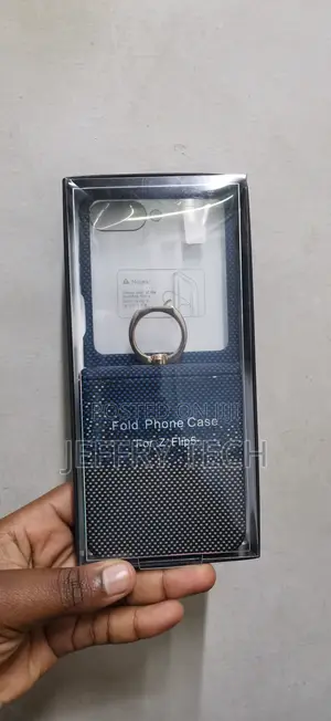 Betxe Samsung Galaxy Z Flip 5 Skin Carbon Fiber -Green
