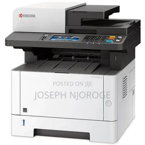 Kyocera Ecosys 2640idw Wireless Printer 