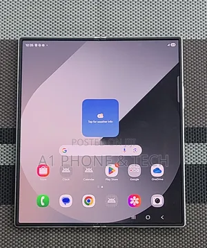 Samsung Galaxy Z Fold6 512 GB Green