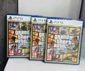 Ps5 Grand Theft Auto (Gta V)