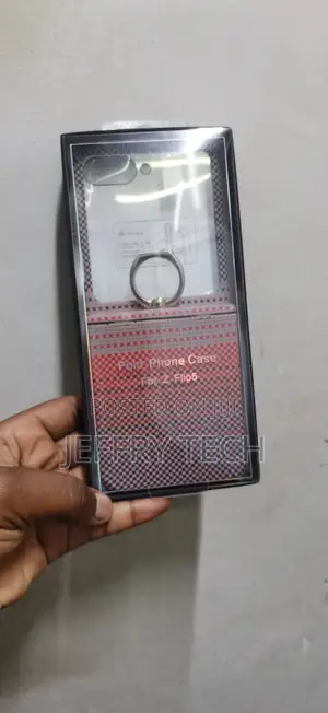 Bcov Samsung Galaxy Z Flip 5 Skin Carbon Fiber Multicolor