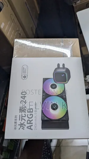 Deepcool Le520 240mm Aio Liquid Cooler