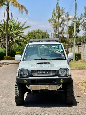 Suzuki Jimny 2018 White