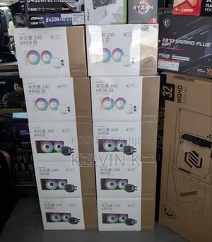 Deepcool Le520 240mm Aio Liquid Cooler