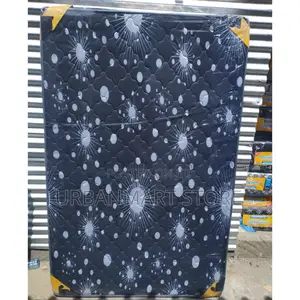 High-Quality Quilted Top Mattress 4×6, 8′′ Thick Comfort