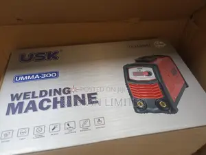 Usk Mma 300 Welding Inverter