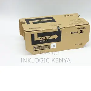 Kyocera Tk-3190 Black Toner Cartridge