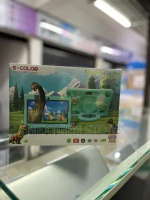 New Tablet 256 GB White