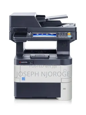 Kyocera Ecosys M 3550dn Faster Printer 
