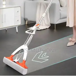 High Quality Self Squeezing Sponge Mop