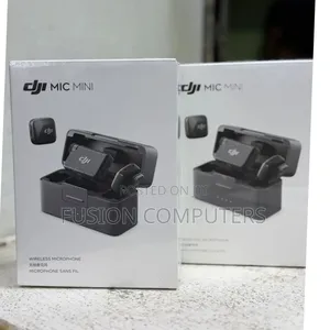 Dji Mic Mini Wireless Microphone