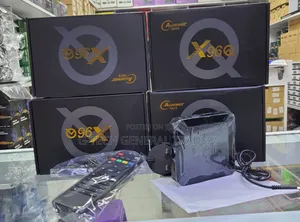 X96q Android Tv Box – Allwinner H313