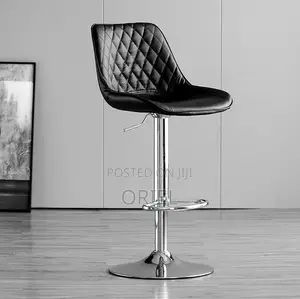 Home Chairs; Multi-Purpose Adjustable Barstool for Kitchen Counter