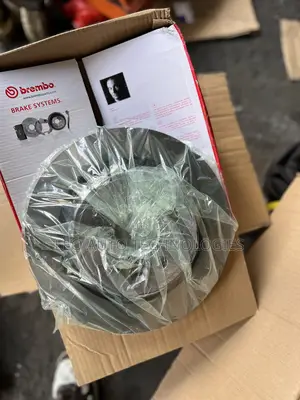 Brake Discs for Land Rover Discovery and Range Rover