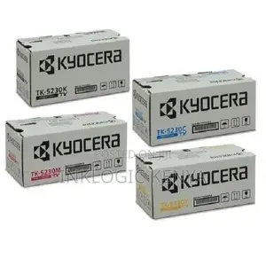Tk 5230 Black and Color Toners