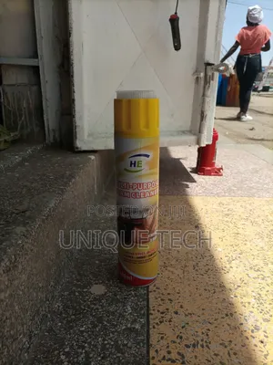 Universal 650ml Foam Cleaner For Car & Home