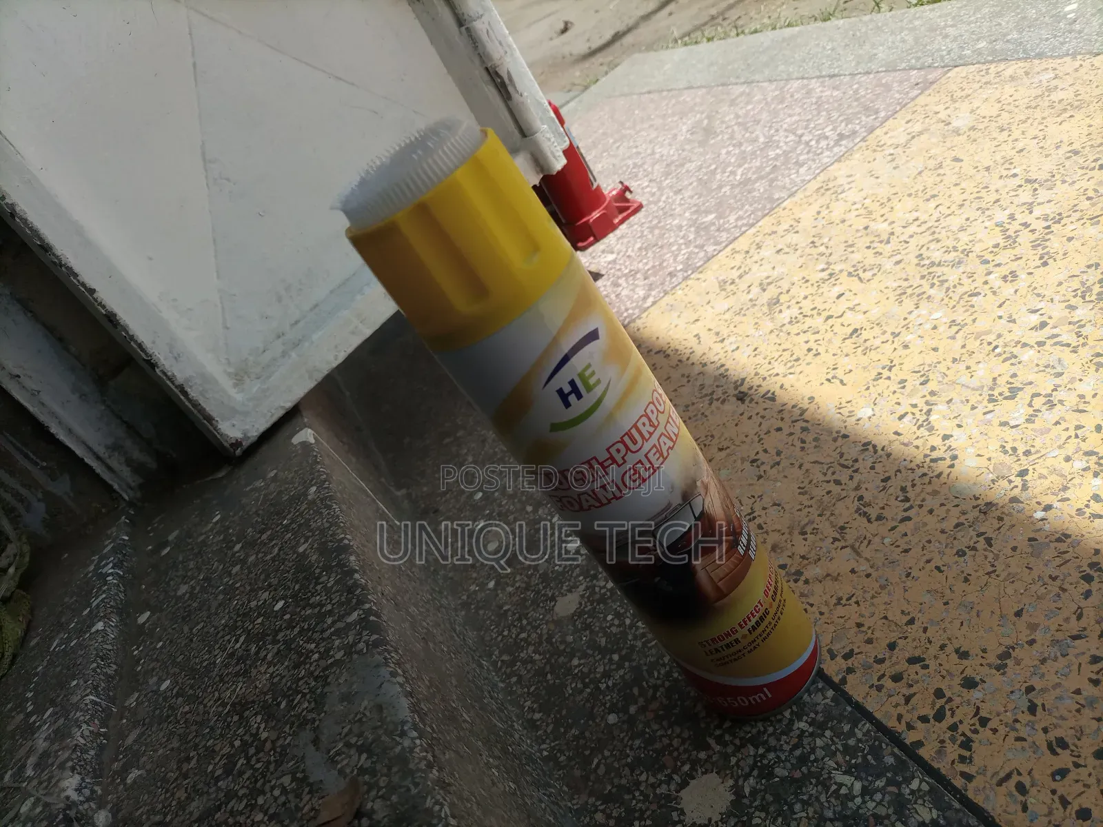 Multi-use Foam Cleaner Spray 650ml