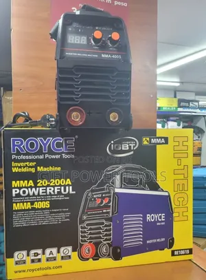 Royce Mma-400s Inverter Welding Machine/Inverter Welding Machine 400a