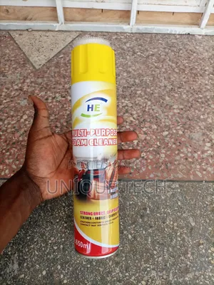 Universal Foam Cleaning Spray 650ml