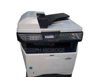 Kyocera Ecosys Fs 1128dn Machine