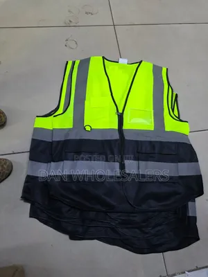 Executive Reflector/Reflector With Pockets Day Night Use
