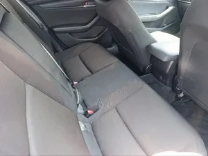 Mazda 3 2019 Silver