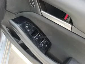 Mazda 3 2019 Silver