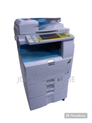 Ricoh Aficio Mp C 2050 ,2051, Copier Machine