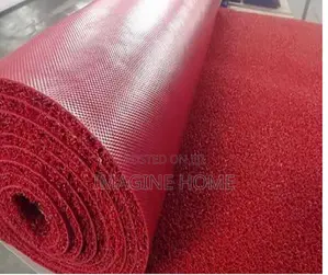 PVC Spaghetti Carpet Perforated