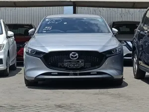 Mazda 3 2019 Silver
