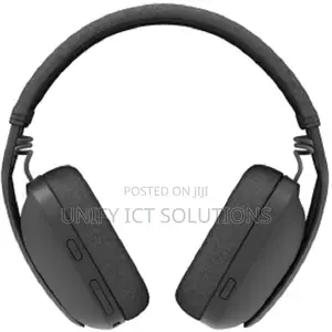 Logitech Zone Vibe 100 Bluetooth Over-the-Ear Headphones