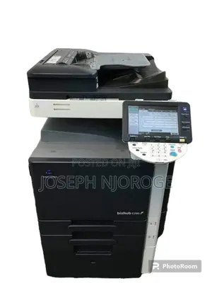 Konica Monolta Bizhub C220