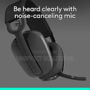 Logitech Zone Vibe Wireless and Bluetooth Over-the-Ear Headphone