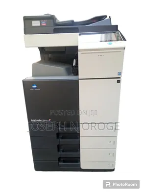 Knica Minolta Bizhub C 364e Laser Printer