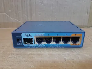 Mikrotik Rb760igs Hex S Gigabit Router