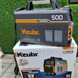 Kzubr Tig 500amps Welding Machine/500amps Kzubr Welding Machine