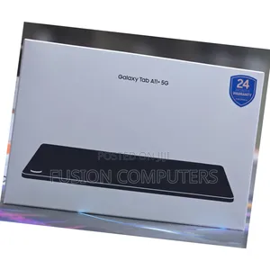New Samsung Galaxy Tab A11+ 128 GB Black