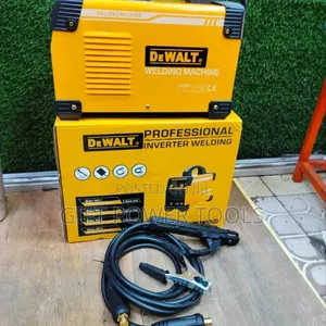 Professional Dewalt Inverter Welding Machine 500a