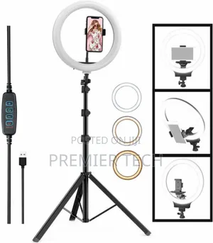 12 Inch Ringlight
