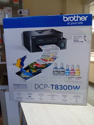 Brother T830 Dw Printer